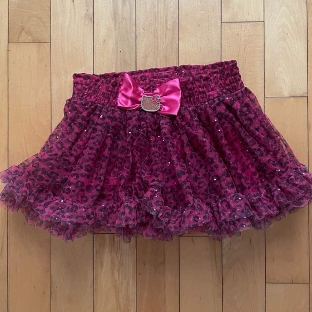 💗‎ HELLO KITTY SKIRT 💗